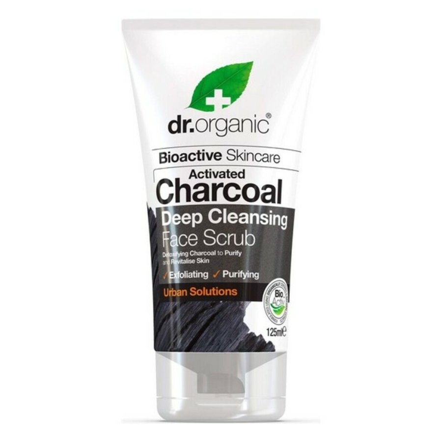 Eksfolierende ansigtscreme Bioactive Organic Dr.Organic (125 ml) #1
