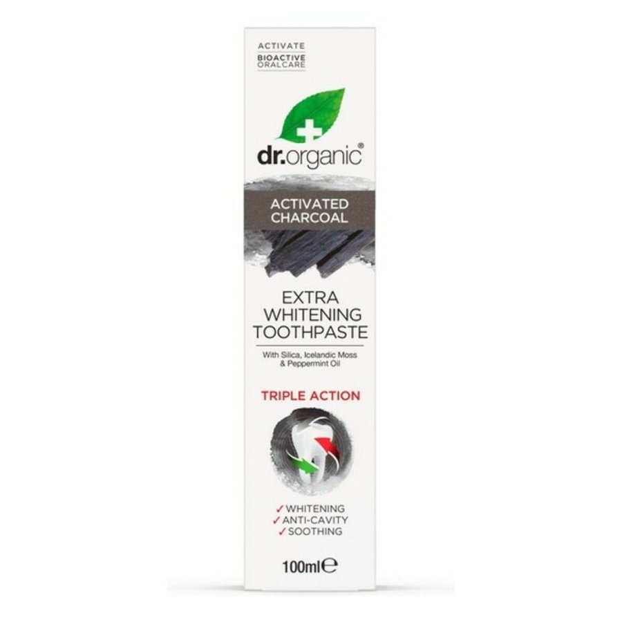 Tandpasta Carbn Dr.Organic (100 ml) #3