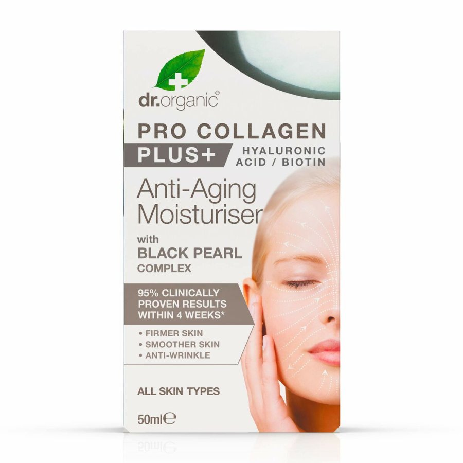 Ansigtscreme Dr.Organic Pro Anti-Age 50 ml #3