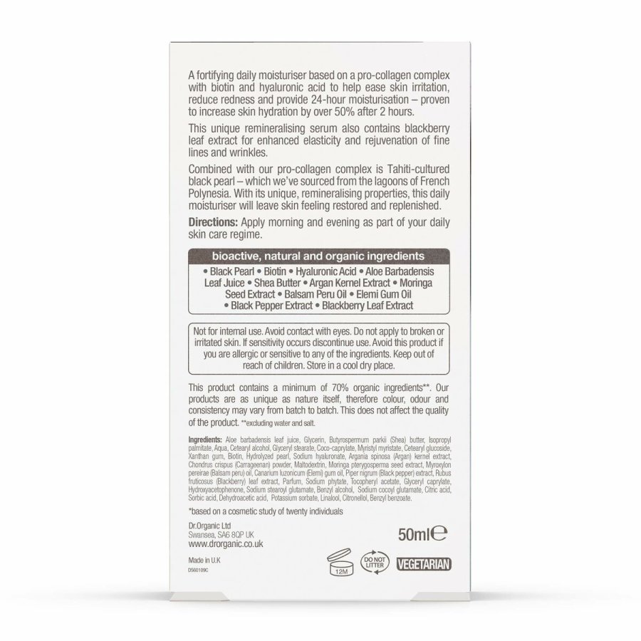 Ansigtscreme Dr.Organic Pro Anti-Age 50 ml #4