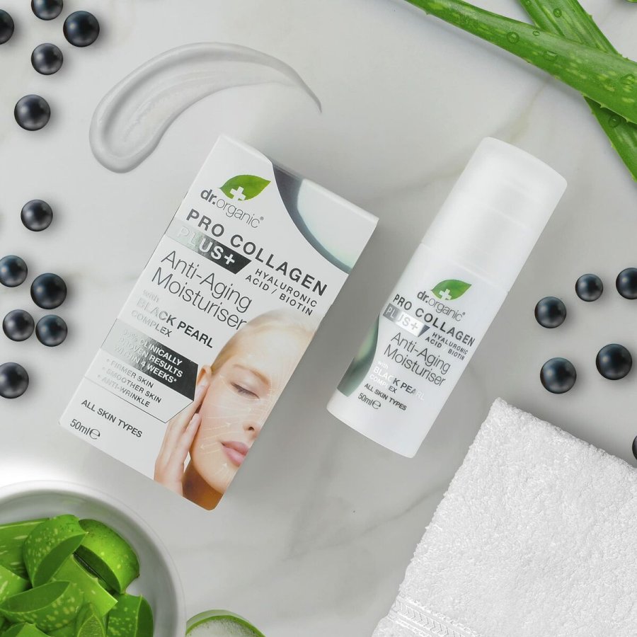 Ansigtscreme Dr.Organic Pro Anti-Age 50 ml #7