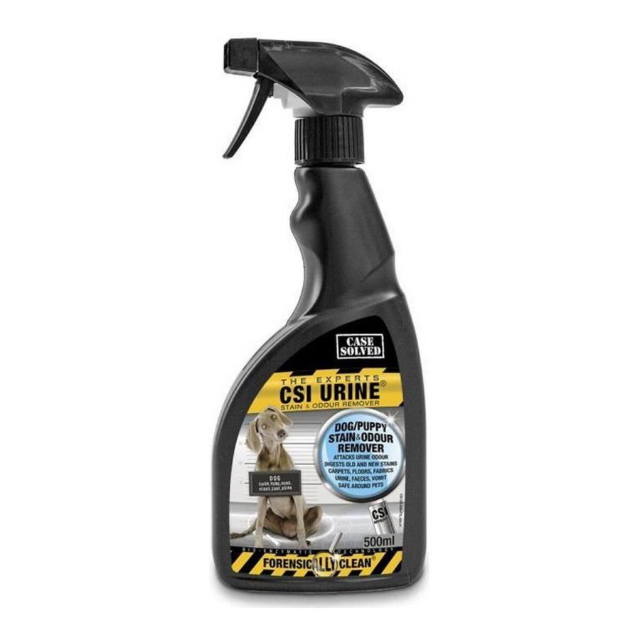 Parfume til kledyr CSI Urine 500 ml #1