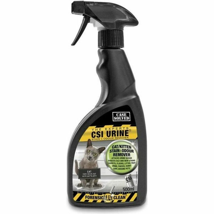 Desinficerende CSI Urine 500 ml #1