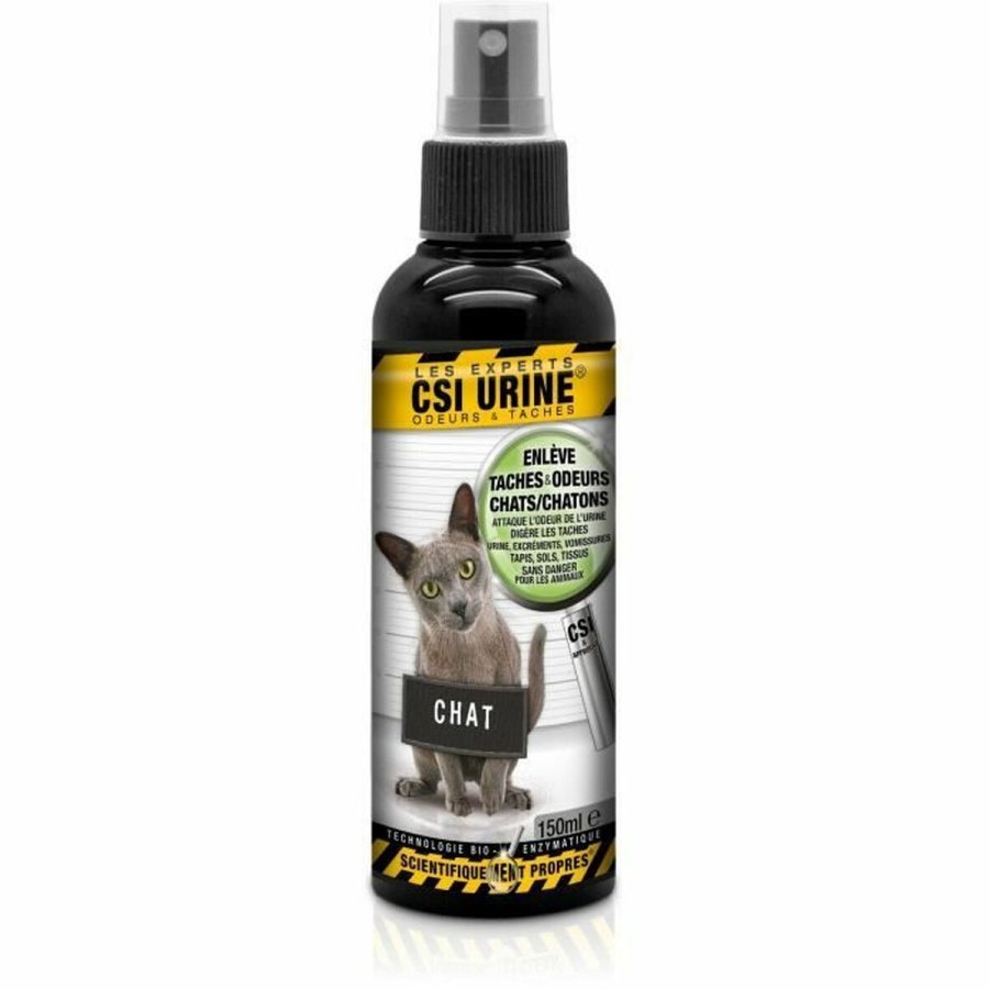 Parfume til kledyr CSI Urine 150 ml #1