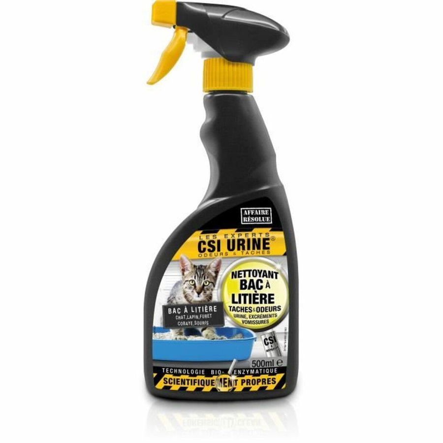 Desinficerende CSI Urine Spray 500 ml #5