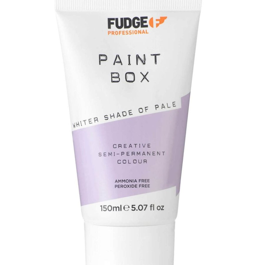 Semi-permanent Farve Fudge Professional Paintbox Whiter Shade Of Pale 150 ml #1