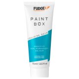 Halvpermanent farvning Fudge Professional Paintbox Turquoise Days 75 ml #1