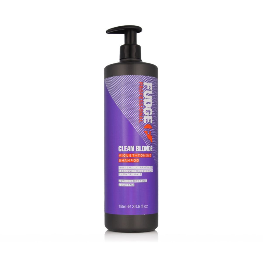 Shampoo med mateffekt til Blond H�r Fudge Professional Blonde Violet #1