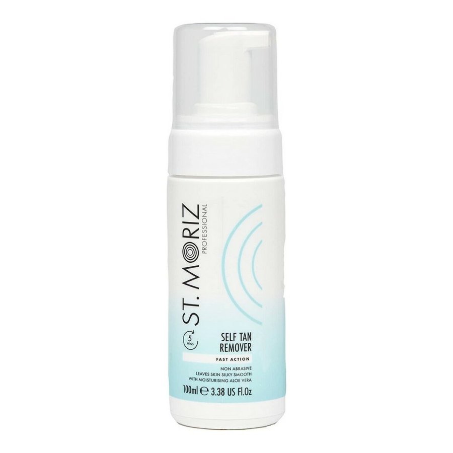 Rensemousse St. Moriz Self Tan Remover Bronzer Hurtig 100 ml #1
