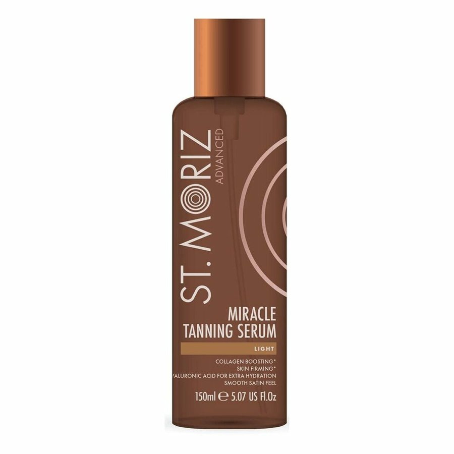 Ansigtsserum St. Moriz 9UST6450601 Selvbruner [Creme/Spray/Mlk] 150 ml #1