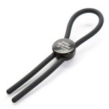 Justerbar ring Fifty Shades of Grey FS59954 Sort #3