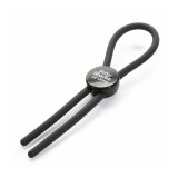 Justerbar ring Fifty Shades of Grey FS59954 Sort #1