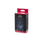 Justerbar ring Fifty Shades of Grey FS59954 Sort #9