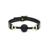 Solid Kugle Gag Fifty Shades of Grey Bound to You Silikone Medium #1