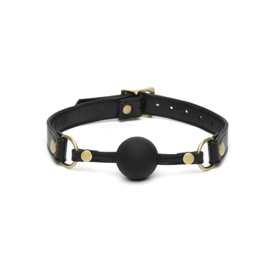 Solid Kugle Gag Fifty Shades of Grey Bound to You Silikone Medium #1