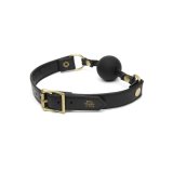 Solid Kugle Gag Fifty Shades of Grey Bound to You Silikone Medium #2