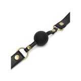 Solid Kugle Gag Fifty Shades of Grey Bound to You Silikone Medium #3