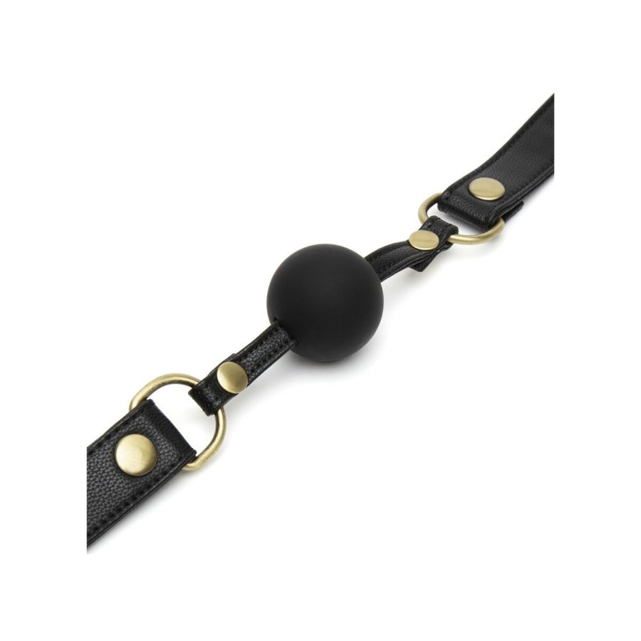 Solid Kugle Gag Fifty Shades of Grey Bound to You Silikone Medium #3