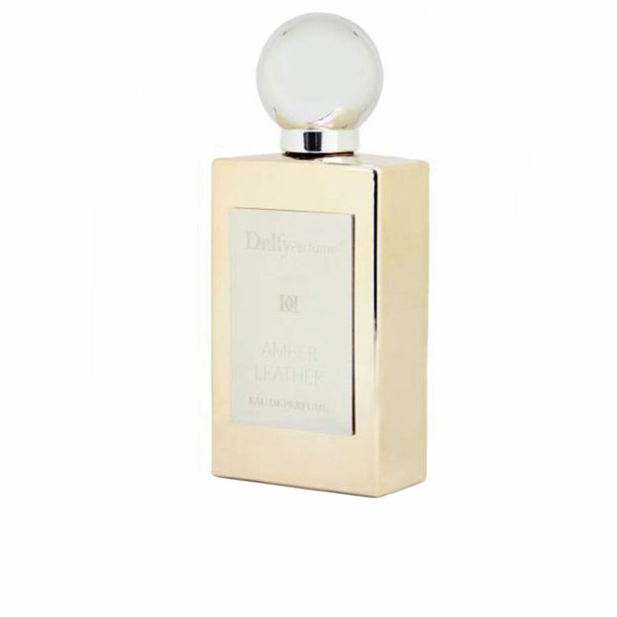 Dameparfume Delfy AMBER LEATHER EDP 50 ml #1
