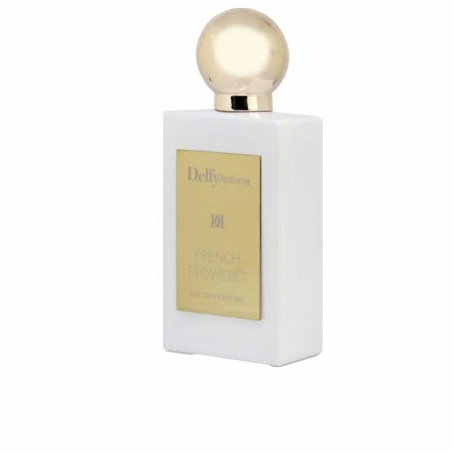 Unisex parfume Delfy FRENCH FLOWERET EDP 50 ml #1