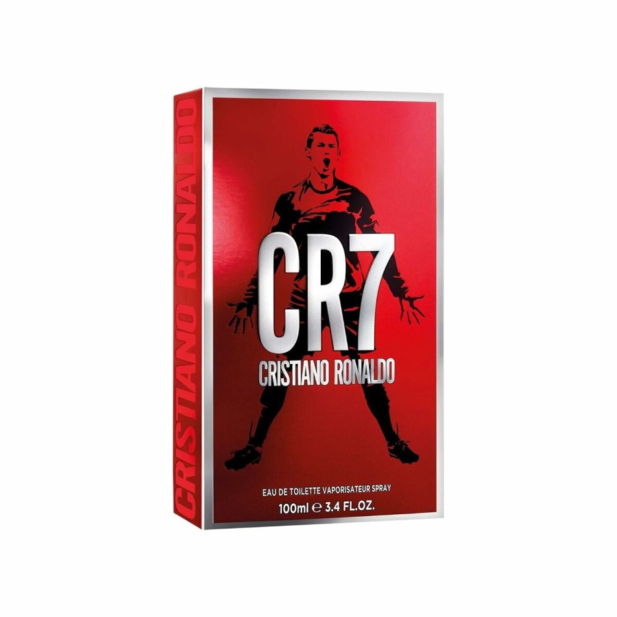Herreparfume Cristiano Ronaldo EDT CR7 100 ml #4