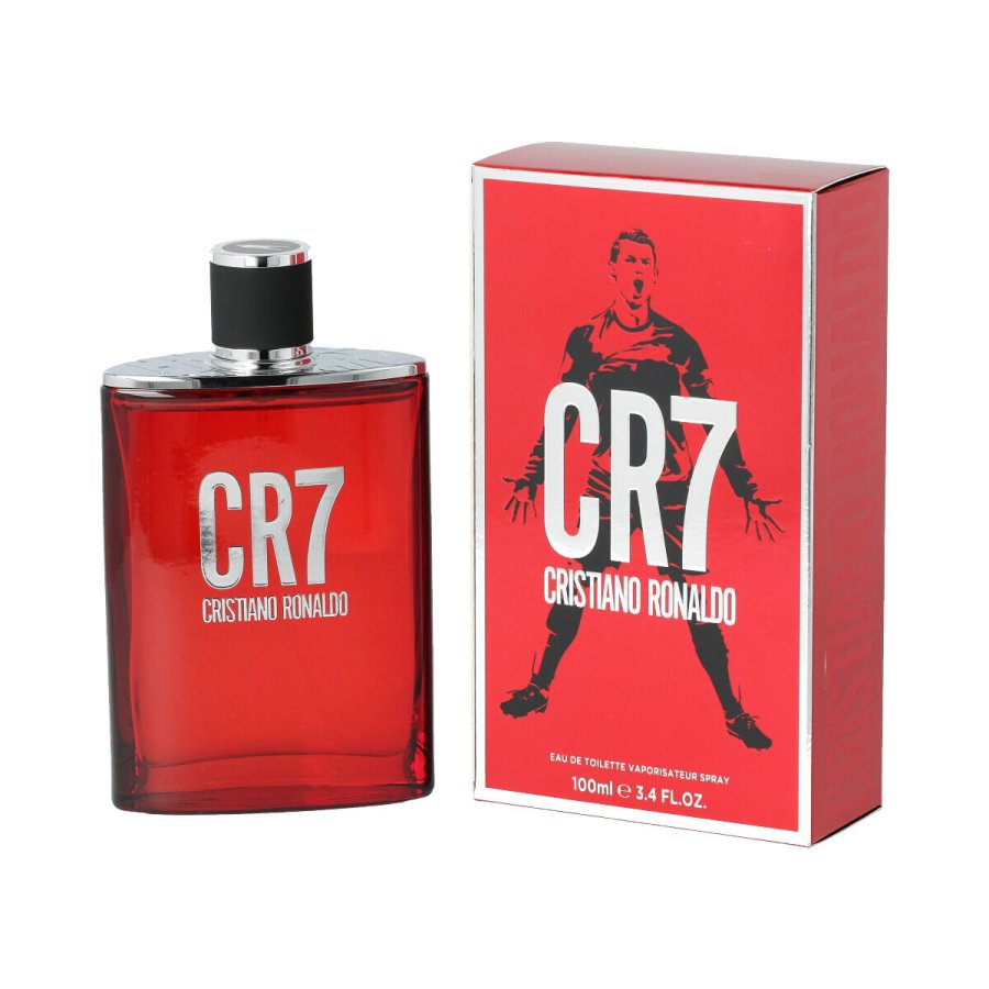 Herreparfume Cristiano Ronaldo EDT CR7 100 ml #1