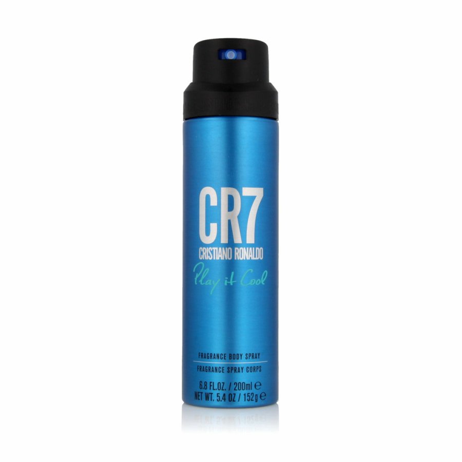 Spray Deodorant Cristiano Ronaldo Cr7 Play It Cool 200 ml #1