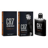 Herreparfume Cristiano Ronaldo CR7 Game On EDT 50 ml #3