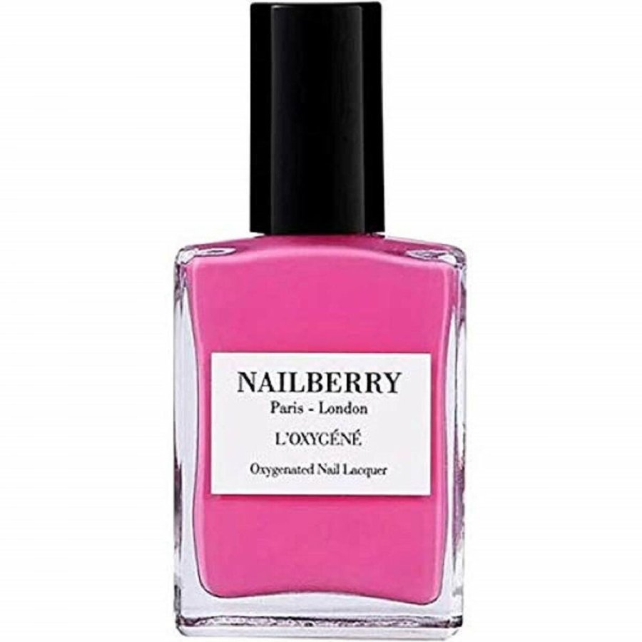Neglelak Nailberry PINK TULIP 15 ml #1