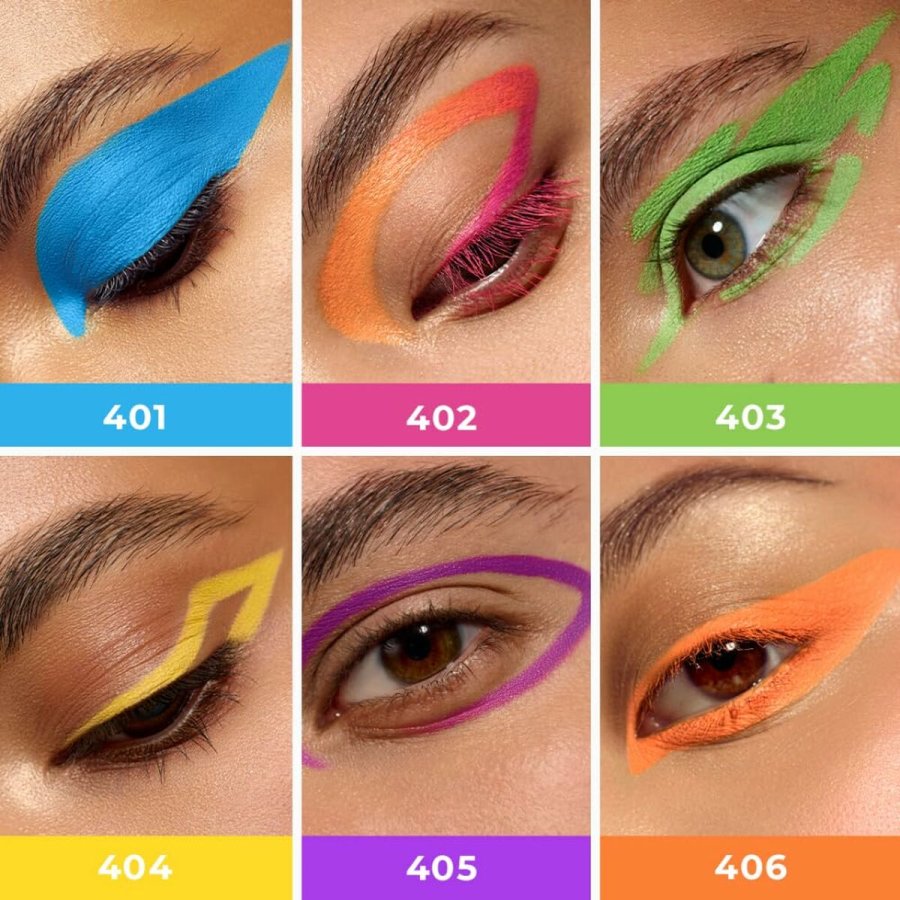 Eyeliner LAMEL N 406 #4