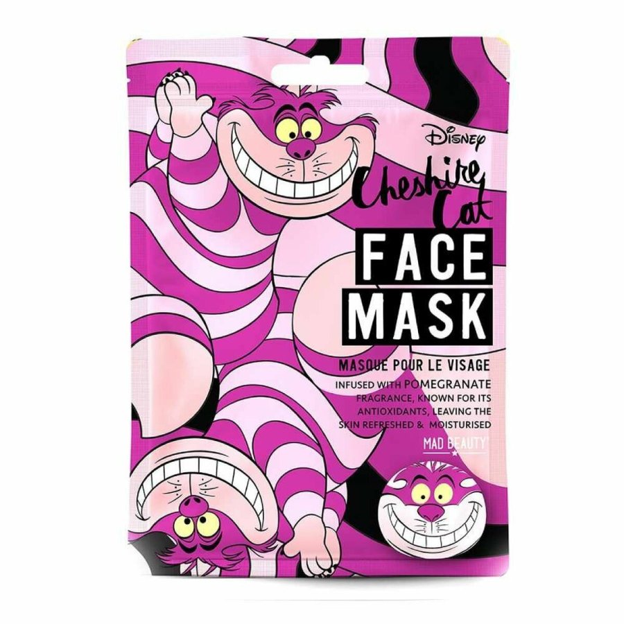 Ansigtsmaske Mad Beauty Disney Cheshire Cat (25 ml) #1