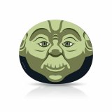 Ansigtsmaske Mad Beauty Star Wars Yoda Agurk (25 ml) #2