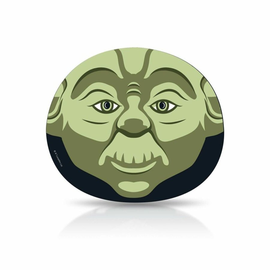 Ansigtsmaske Mad Beauty Star Wars Yoda Agurk (25 ml) #2