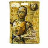 Ansigtsmaske Mad Beauty Star Wars C3PO Honning (25 ml) #1