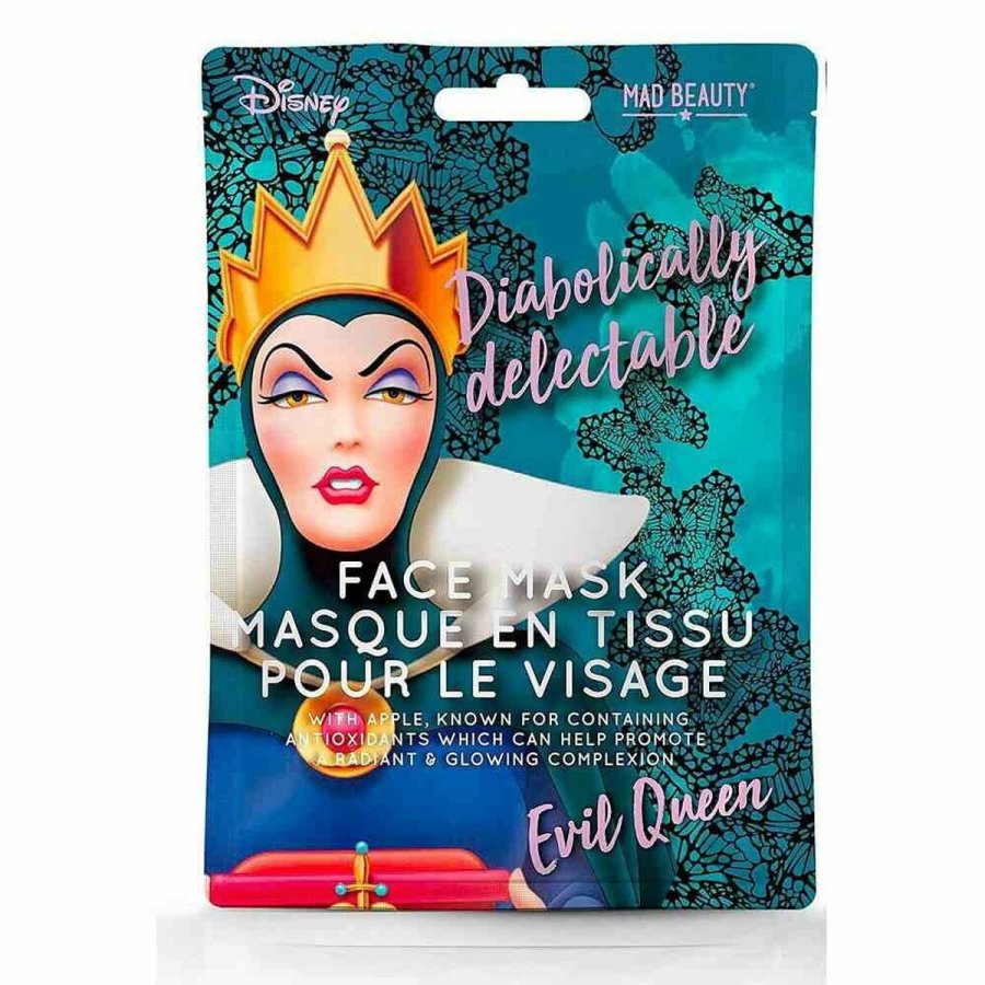 Ansigtsmaske Mad Beauty Disney Evil Queen (25 ml) #1