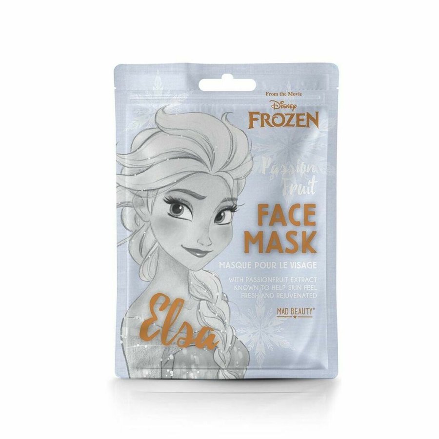 Ansigtsmaske Mad Beauty Frozen Elsa (25 ml) #1