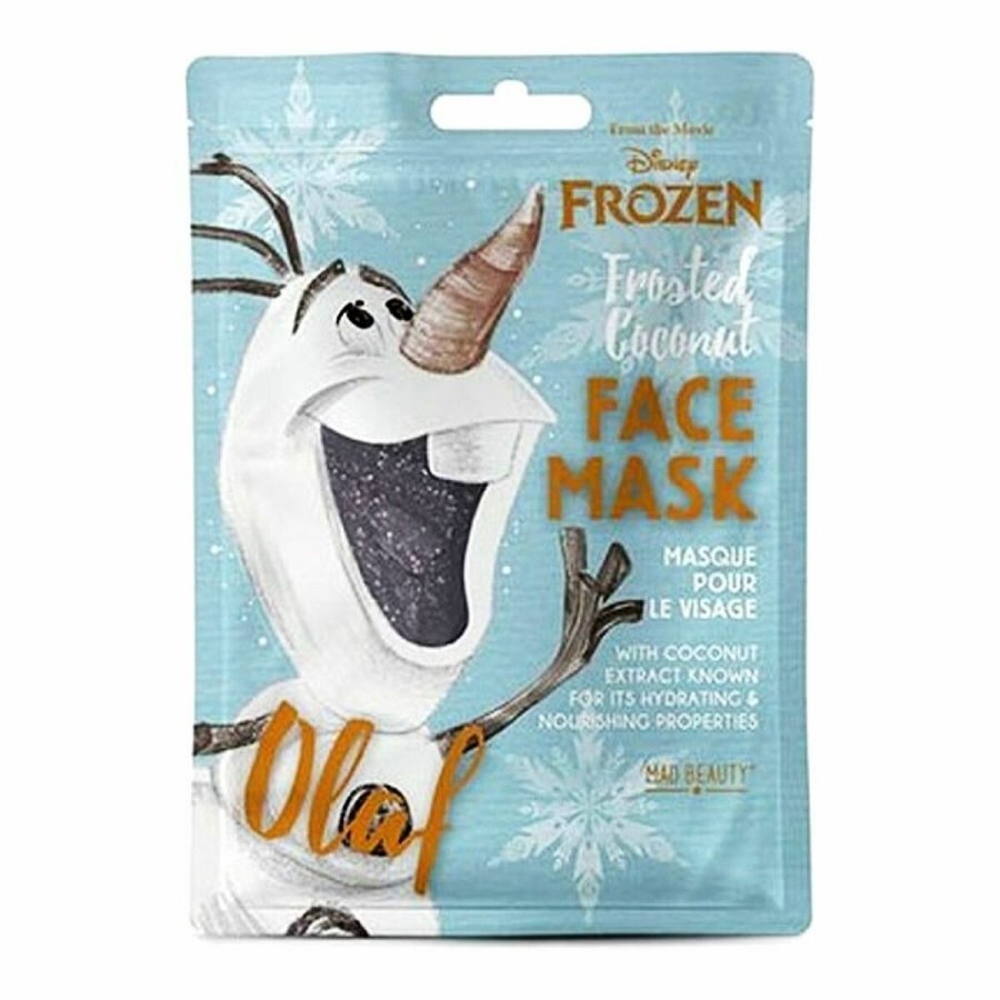 Ansigtsmaske Mad Beauty Forzen Olaf (25 ml) #1