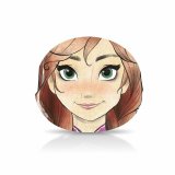 Ansigtsmaske Mad Beauty Frozen Anna (25 ml) #2