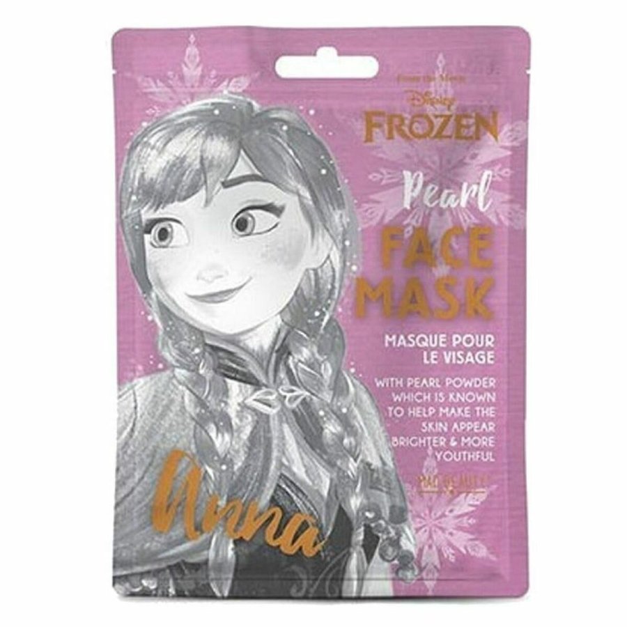 Ansigtsmaske Mad Beauty Frozen Anna (25 ml) #1