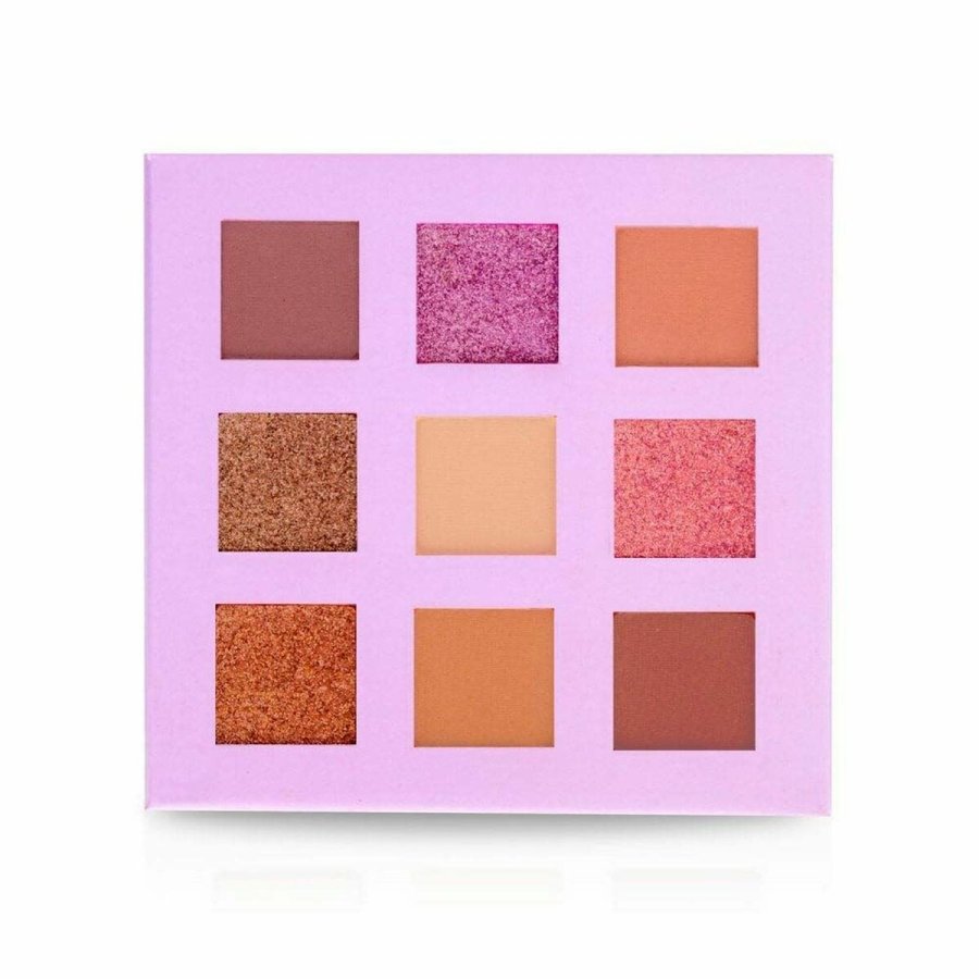 jenskygge Palet Mad Beauty Disney Princess Jasmine Mini (9 x 1,1 g) #3