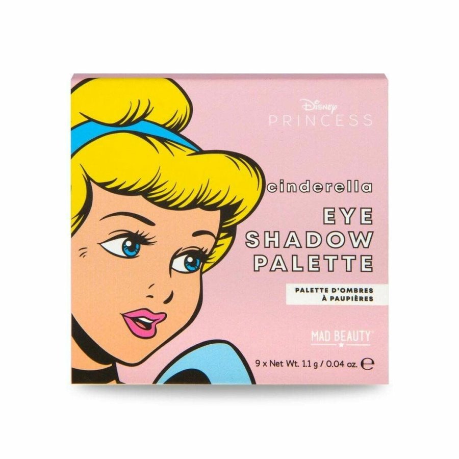 jenskygge Palet Mad Beauty DPPP-C12 25 ml (9 x 1,1 g) #1