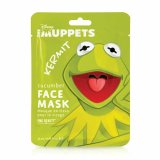 Ansigtsmaske Mad Beauty The Muppets Kermit Agurk (25 ml) #1