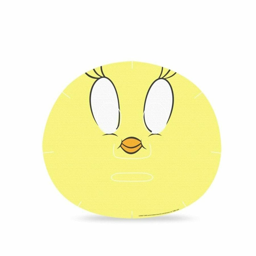 Ansigtsmaske Mad Beauty Looney Tunes Pioln Honning (25 ml) #2