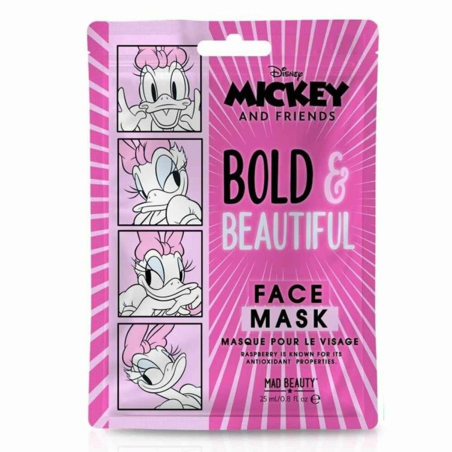 Ansigtsmaske Mad Beauty Disney M&F Daisy (25 ml) #1