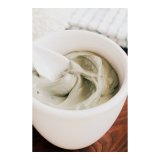 Anti-Hrtab Hrmaske Flora & Curl Soothe Me Mint Kokos Ler Forfriskende 260 g #6