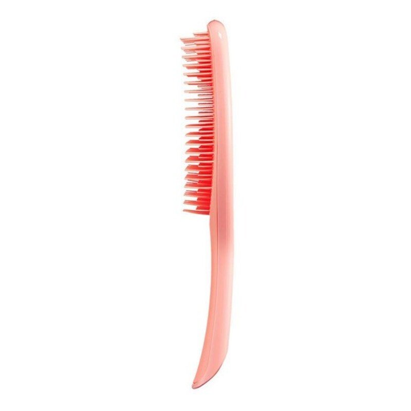 Brste Large Wet Peach Tangle Teezer Large Wet Detangler #5