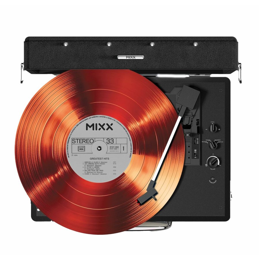 Pladespiller Mixx Audio Sort #7