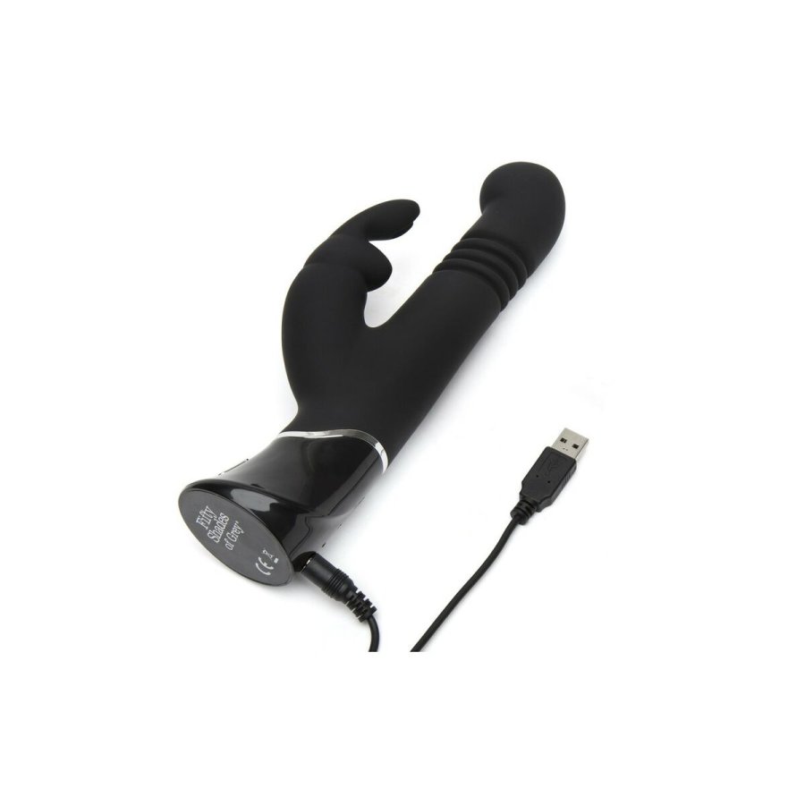 G-Punkt Vibrator Fifty Shades of Grey Greedy Girl Sort #7