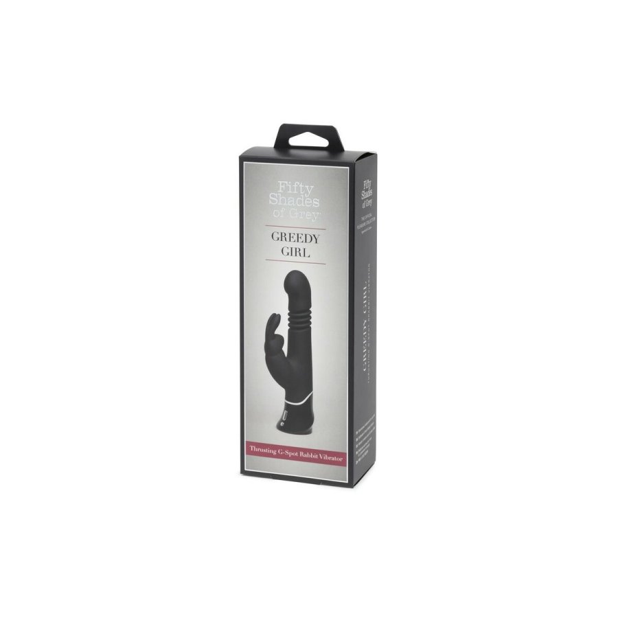 G-Punkt Vibrator Fifty Shades of Grey Greedy Girl Sort #13