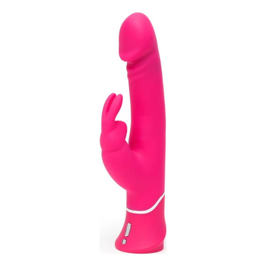 Vibrator Happy Rabbit Pink #1